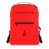 Methodicle Backpack - Waterproof Backpack With Horizontal Waterproof Zipper Pocket - Giraffion