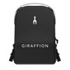 Analyticle Backpack - Waterproof Backpack With  Minimalist Pocket Free Front - Giraffion