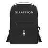 Methodicle Backpack - Waterproof Backpack With Horizontal Waterproof Zipper Pocket - Giraffion