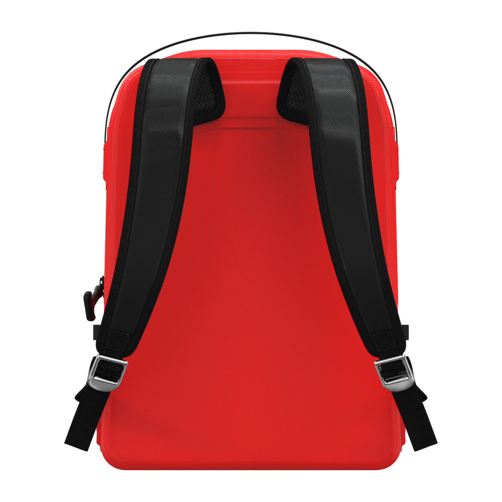 Methodicle Backpack - Waterproof Backpack With Horizontal Waterproof Zipper Pocket - Giraffion