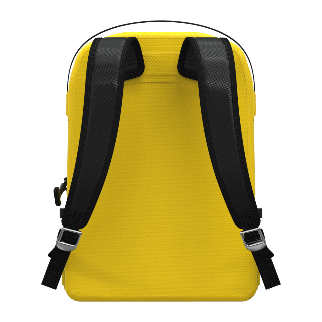 Methodicle Backpack - Waterproof Backpack With Horizontal Waterproof Zipper Pocket - Giraffion