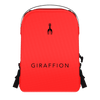 Analyticle Backpack - Waterproof Backpack With  Minimalist Pocket Free Front - Giraffion