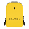 Analyticle Backpack - Waterproof Backpack With  Minimalist Pocket Free Front - Giraffion